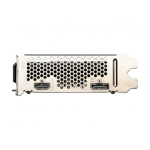 MSI RX 6400 Aero ITX 4GB Gaming Graphics Card